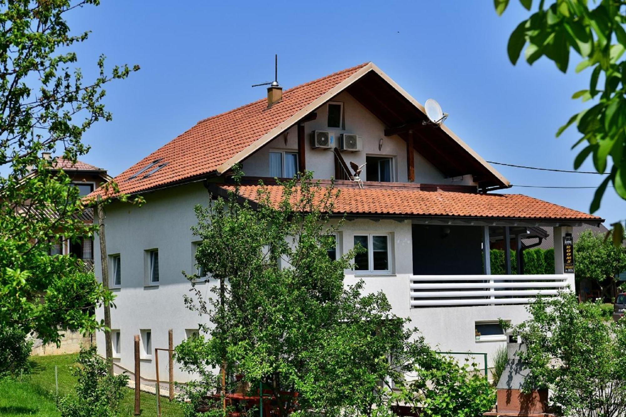 House Bicanic Selište Drežničko Zewnętrze zdjęcie